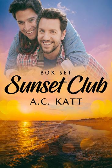 Sunset Club Box Set - cover