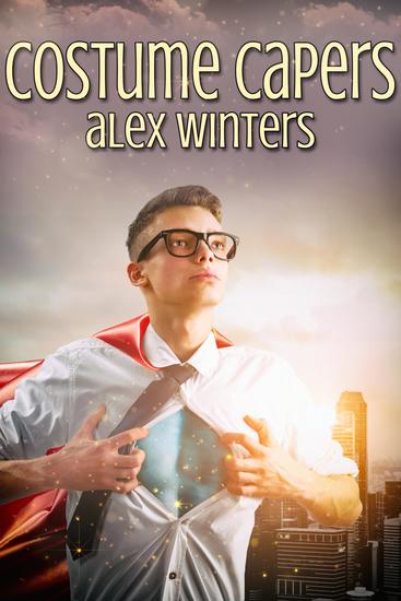 Costume Capers - cover