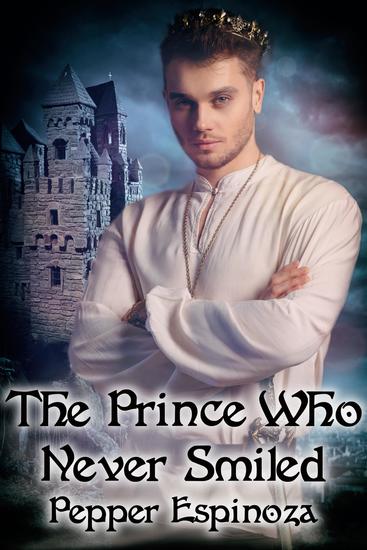 The Prince Who Never Smiled - cover