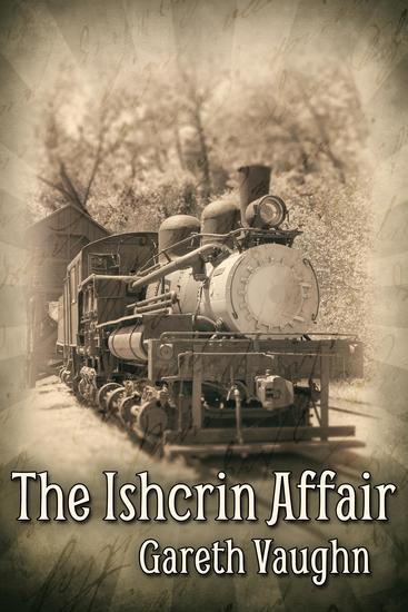 The Ishcrin Affair - cover