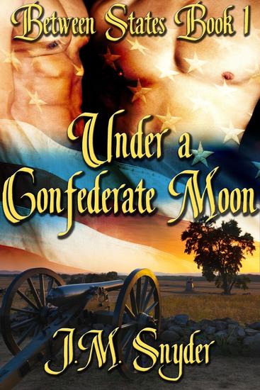 Under a Confederate Moon - cover