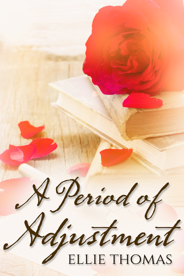A Period of Adjustment - cover