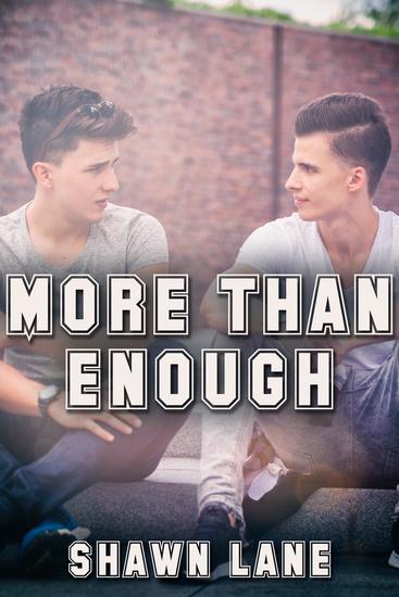 More Than Enough - cover