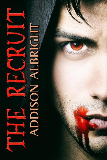 The Recruit - cover