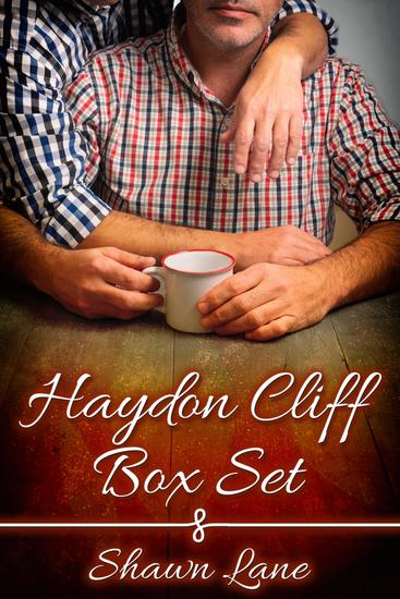 Haydon Cliff Box Set - cover