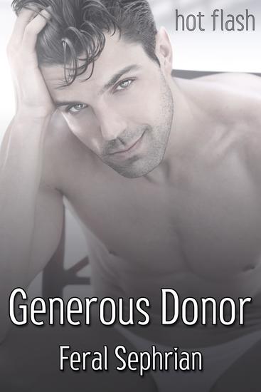 Generous Donor - cover
