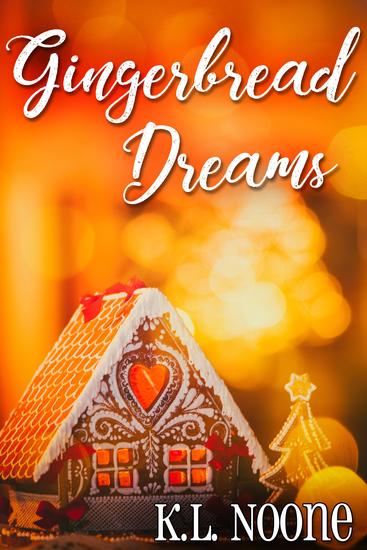 Gingerbread Dreams - cover