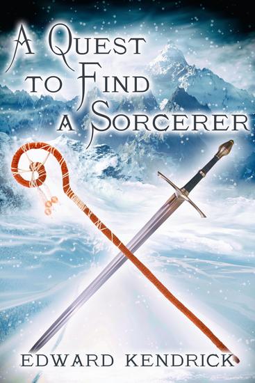 A Quest to Find a Sorcerer - cover