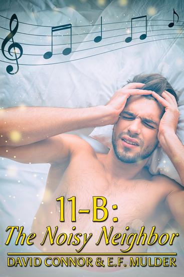 11-B: The Noisy Neighbor - cover