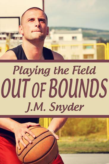 Playing the Field: Out of Bounds - cover