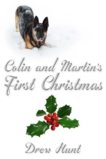 Colin and Martin's First Christmas - cover