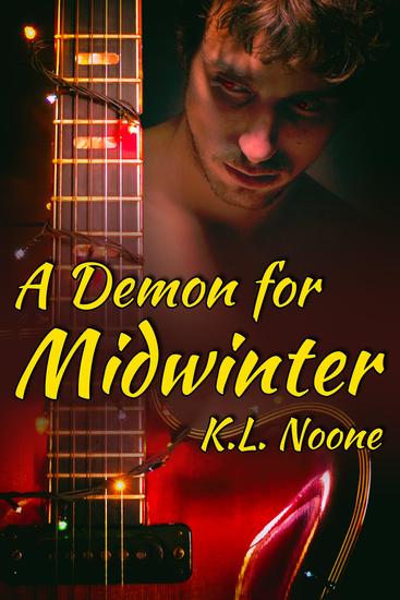 A Demon for Midwinter - cover