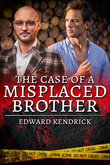 The Case of a Misplaced Brother - cover