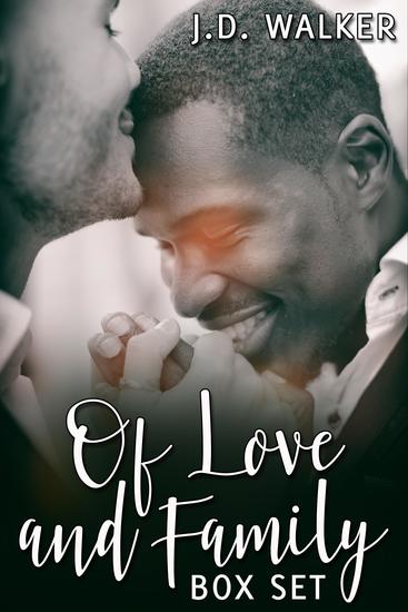 Of Love and Family Box Set - cover