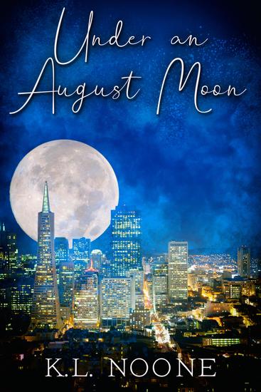 Under an August Moon - cover