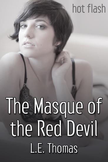 The Masque of the Red Devil - cover