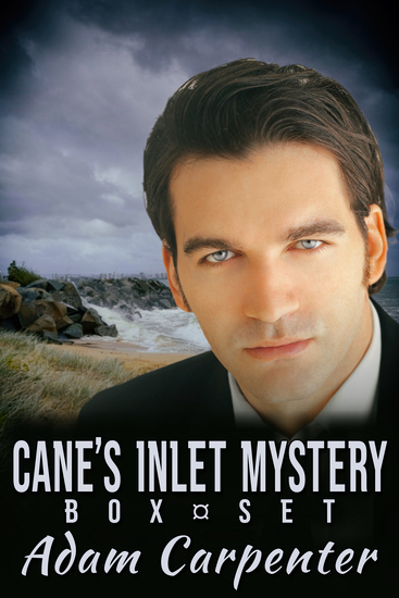 Cane's Inlet Mystery Box Set - cover