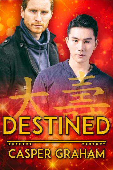 Destined - cover