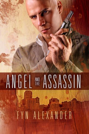 Angel and the Assassin - cover
