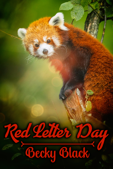 Red Letter Day - cover