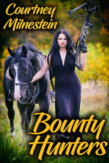 Bounty Hunters - cover