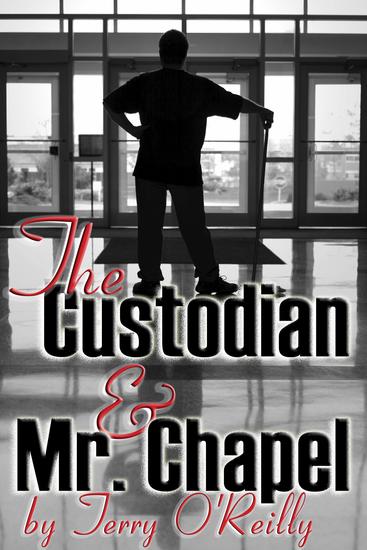 The Custodian and Mr Chapel - cover