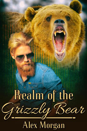 Realm of the Grizzly Bear - cover
