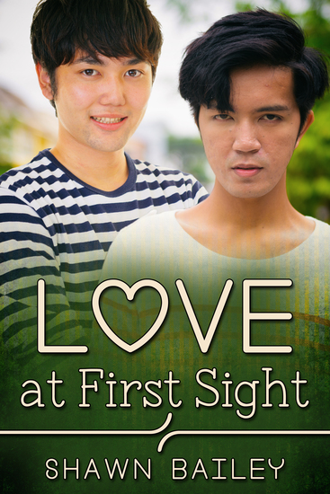 Love at First Sight - cover