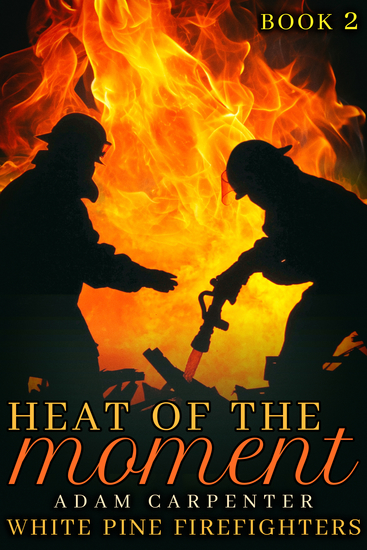 Heat of the Moment - cover