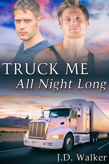 Truck Me All Night Long - cover