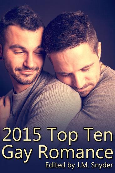 2015 Top Ten Gay Romance - cover