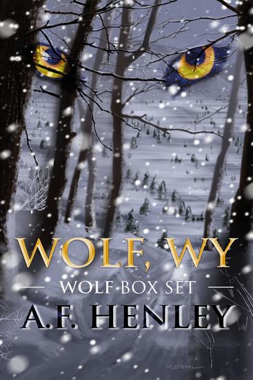 Wolf Box Set - cover