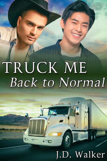 Truck Me Back To Normal - cover