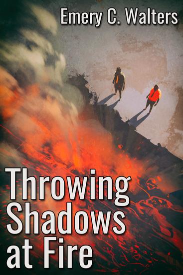 Throwing Shadows at Fire - cover