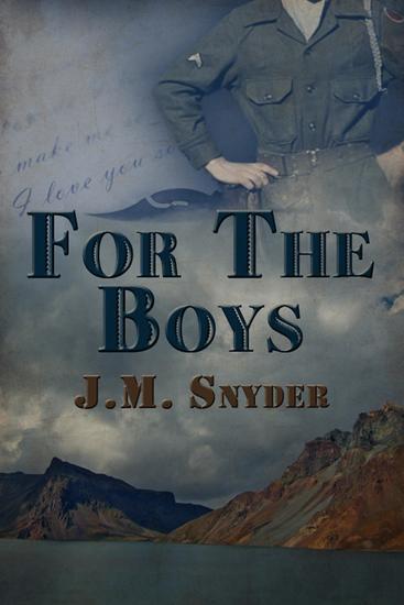 For the Boys - cover