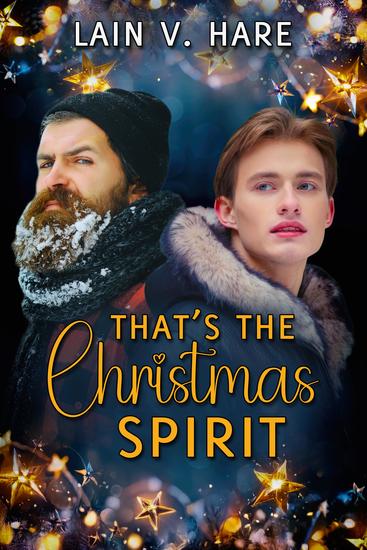 That's the Christmas Spirit - cover