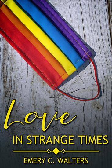 Love in Strange Times - cover