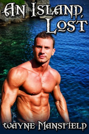 An Island Lost - cover