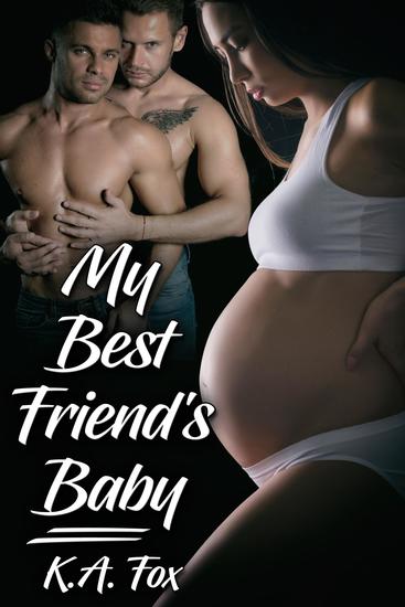 My Best Friend's Baby - cover