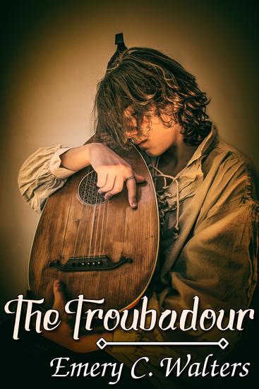 The Troubador - cover