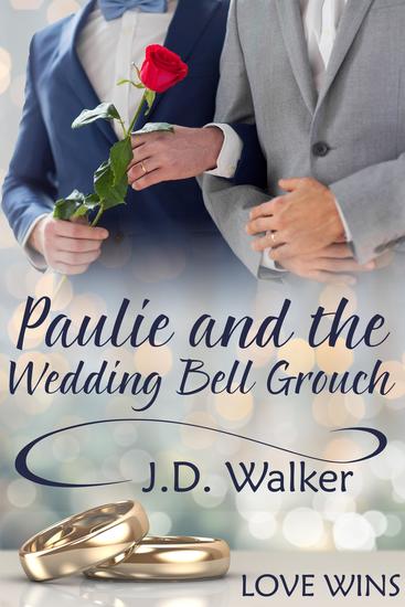 Paulie and the Wedding Bell Grouch - cover
