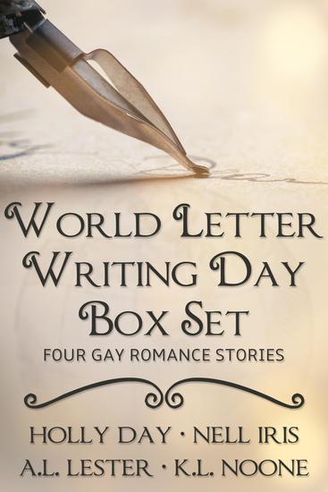World Letter Writing Day Box Set - cover