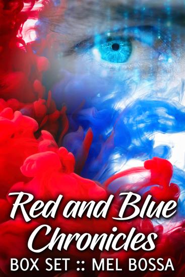 Red and Blue Chronicles Box Set - cover
