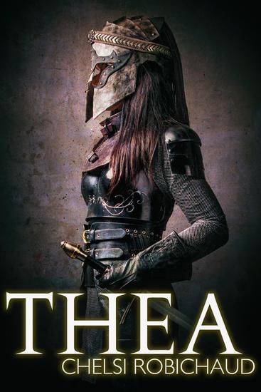 Thea - cover