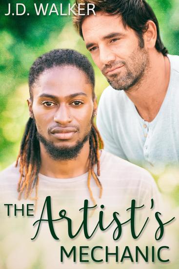 The Artist's Mechanic - cover