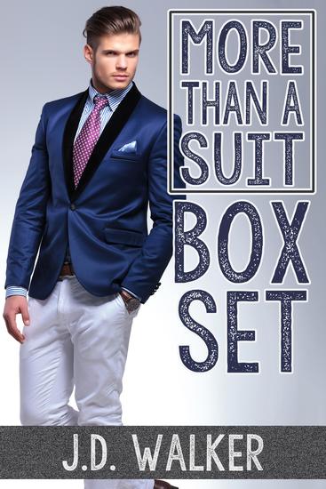 More Than a Suit Box Set - cover