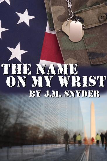 The Name on My Wrist - cover