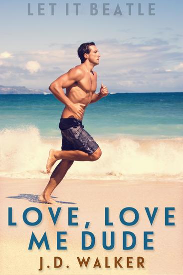 Love Love Me Dude - cover