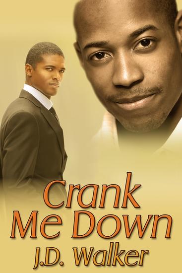 Crank Me Down - cover