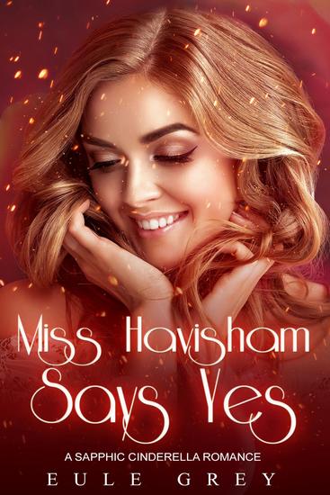 Miss Havisham Says Yes - cover